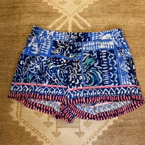 Lilly Pulitzer shorts size small